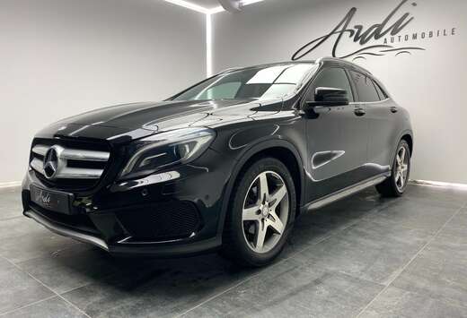 Mercedes-Benz d *GARANTIE 12 MOIS*PACK AMG*CUIR*XENON ...