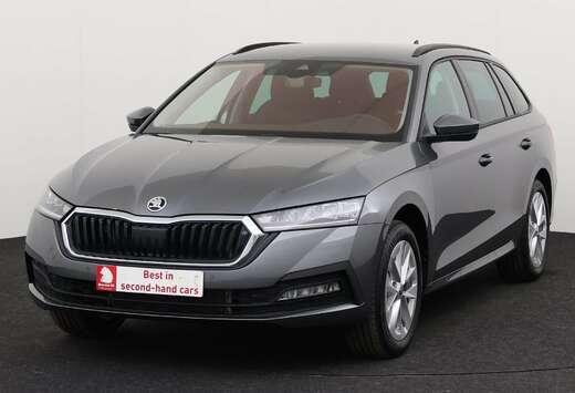 Skoda 1.5 TSI AMBITION COMBI + A/T + CARPLAY + CAMERA ...