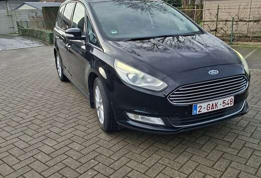 Ford 2.0 TDCi Titanium
