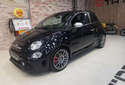 Abarth O. Z. AUTOMAAT. BEATS . TOPSTAAT