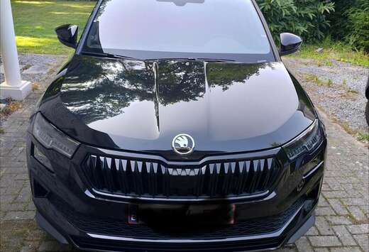 Skoda 1.5 TSI ACT DSG Sportline