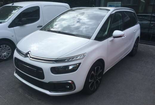 Citroen 1.5 BlueHDi Business 7 plaatsen