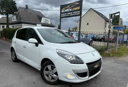 Renault 1.6 DCI - EURO 5 - caméra - Navi