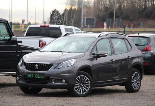 Peugeot 2008 1.2i - 1 Jaar Garantie
