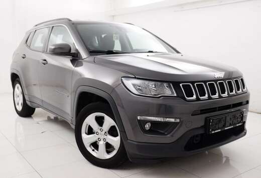 Jeep Compass 1.4 Turbo 4x2 Longitude (EU6d)