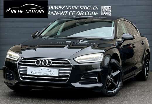 Audi Sportback 35 TFSI / S Tronic / LED / Garantie