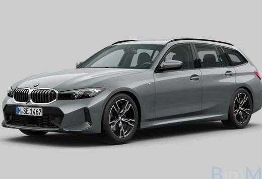 BMW i AS Touring M-Sport Xdrive  ACC  Hifi  Cam