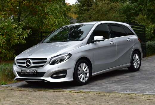 Mercedes-Benz B 180 CDI AUTO ** CAMERA ** GPS **