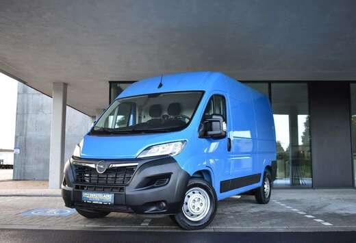 Opel tl 3500 Heavy L2H2 - 2.2 L Turbo D S/S Euro 6 d  ...