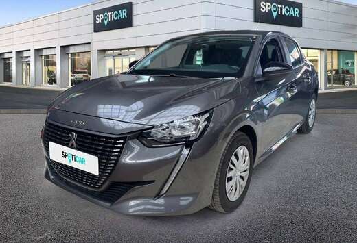 Peugeot 1.2 PureTech 75 MAN5 S&S Active