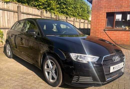 Audi Sportback 30 TDi Design (EU6d-TEMP) //60333 KM//