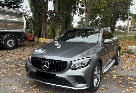 Mercedes-Benz d 4-Matic Business Solution AMG