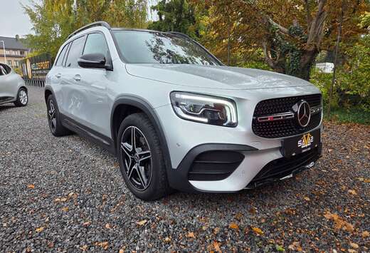 Mercedes-Benz GLB 200 7G-DCT AMG Line/PANO/LED/WIDESC ...