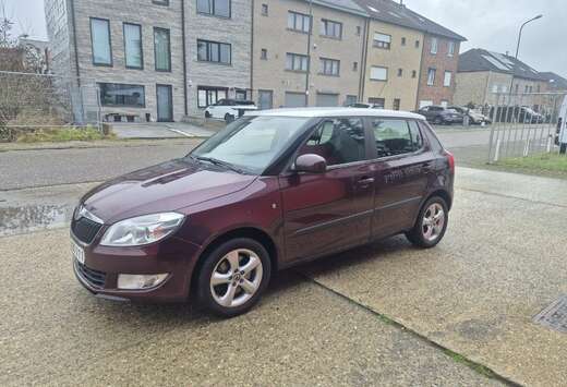 Skoda Monte Carlo - 1.2 TSI - Airco - Sensoren + Keur ...