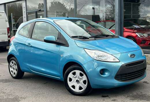 Ford Ka 1.2i Ambiente - AIRCO