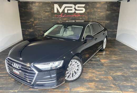 Audi 3.0 V6 TFSI * B&O * SIEGE ELCT * GPS * ECL AMB