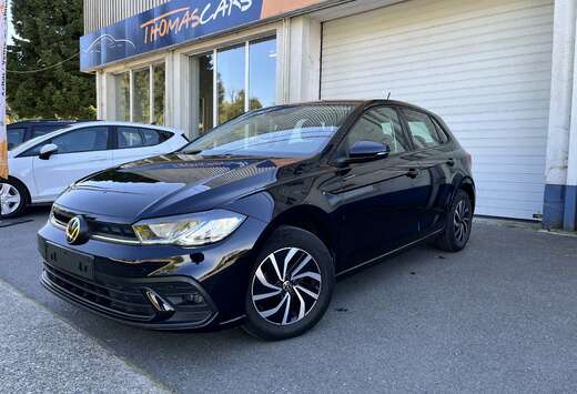 Volkswagen Polo 1.0 TSI Life LED REGU CAMERA CARPLAY  ...