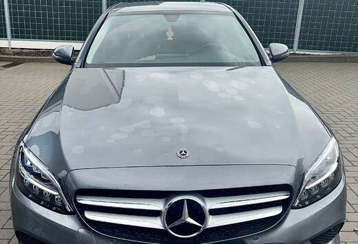 Mercedes-Benz d 9G-TRONIC Avantgarde