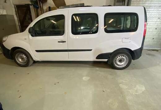Renault Kangoo Rapid Blue dCi 95Basis