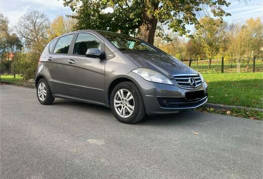 Mercedes-Benz BlueEFFICIENCY Avantgarde