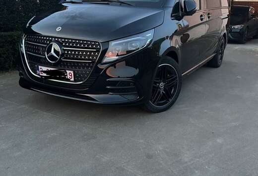 Mercedes-Benz d lang 4Matic 9G-TRONIC Exclusive