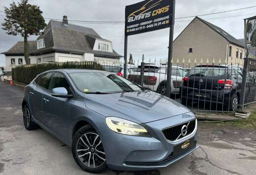 Volvo 2.0 D2 // AUTOMATIQUE // Jantes // Navi // 2018
