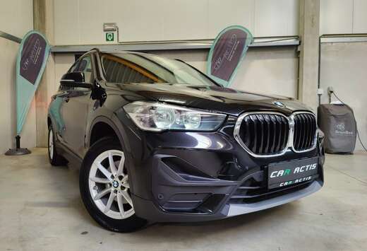 BMW 1.5iA sDrive18 - GPS - CUIR - CAMERA - SIEG.CHAUF