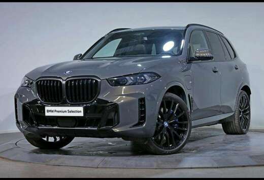 BMW xDrive50e Kit M Sport