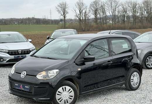 Volkswagen Up 1.0i Move up Air co - Garantie - Etat n ...