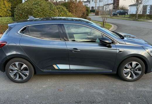 Renault 1.6 hybride / edition first / full automatiqu ...