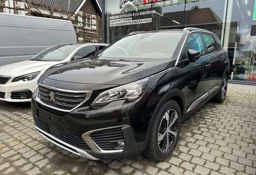 Peugeot 5008 PureTech 130 EAT8 Stop