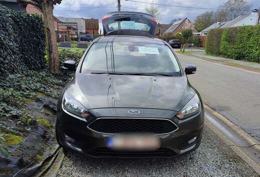 Ford Ford Focus Break 2018 (54000 KM)