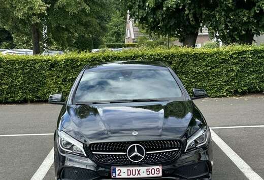 Mercedes-Benz Mercedes CLA 180  Gechipt 175 PK  Zeer  ...