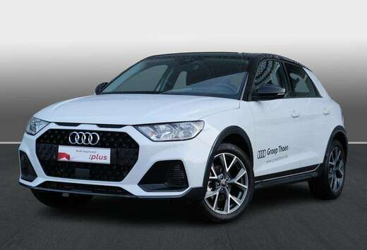 Audi allstreet Audi A1 allstreet 30 TFSI 81(110) kW(P ...