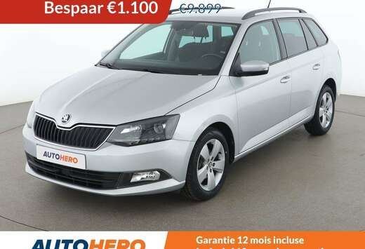 Skoda 1.2 TSI Ambition