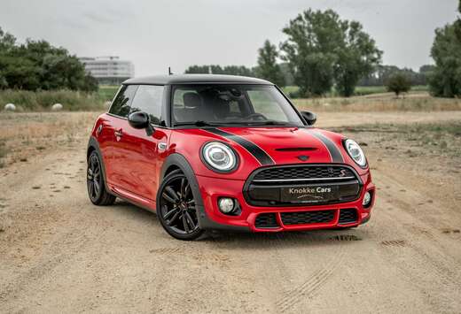 MINI John Cooper Works Pack,Remus Uitlaat,Gps,Led,Bla ...