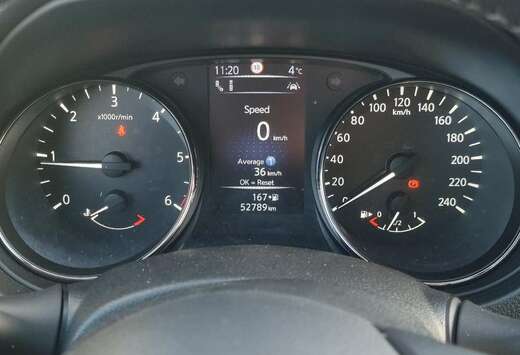 Nissan XTrail Tekna 2WD dCi