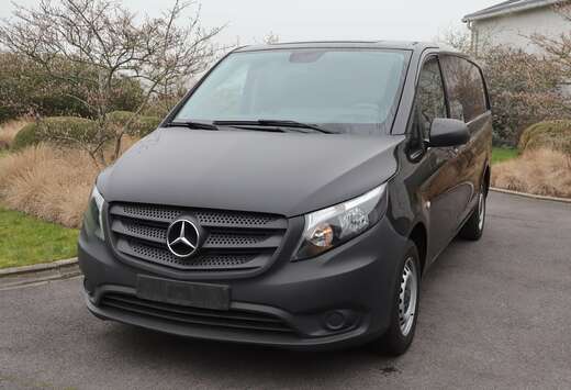Mercedes-Benz 116 CDI - auto - 5zitpl - 95.500km - 27 ...