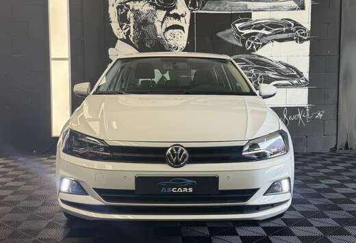 Volkswagen Polo 1.0i Comfortline (EU6AP)