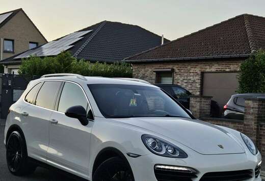 Porsche 3.0 D V6 Tiptronic S