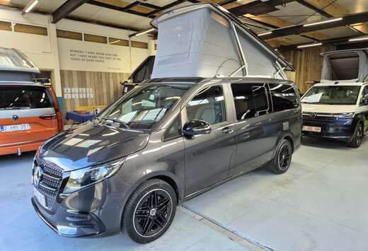 Mercedes-Benz Marco Polo 300d 4Matic