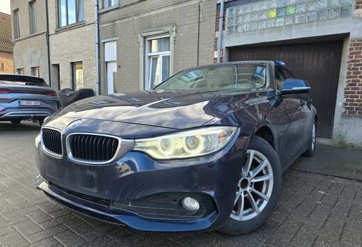 BMW Gran Coupé 418 dA