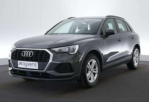 Audi 35 TFSI Business+ LEDER/CUIR LED GPS PDC Carplay ...