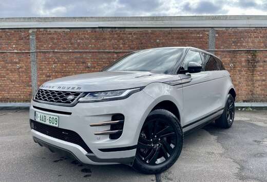 Land Rover Coupé 2.0 TD4 MHEV 2WD D165 R-Dynamic S