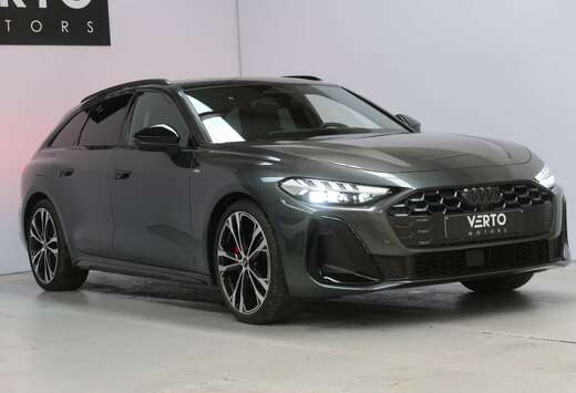 Audi A5 Avant S-Line 2.0 TFSI Edition one S tronic