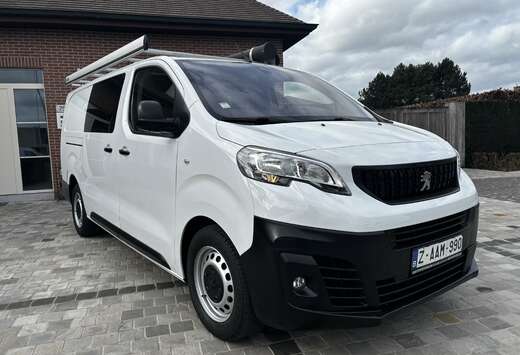 Peugeot 2.0 BlueHDi L3 Long Utility S/S (EU6.4)