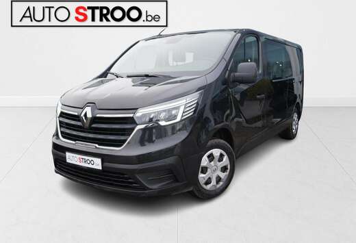 Renault 130DCI L2H1 Dubbele Cabine Lichte Vracht