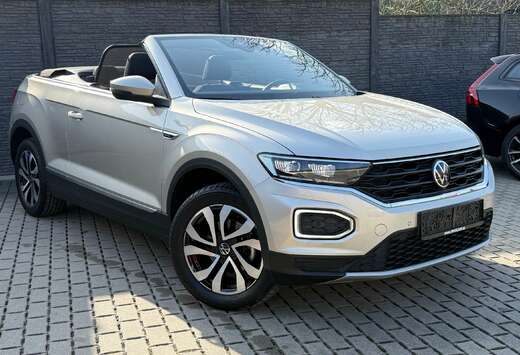 Volkswagen Cabrio 1.0 Tsi Active \