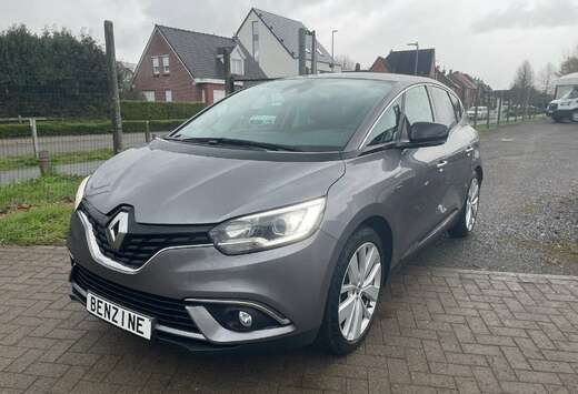 Renault Scenic 1.33 TCe Energy Intens