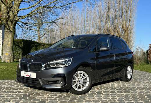 BMW Active Tourer/1eignr/Leder/Navi/Cruise/Pdc/76400k ...
